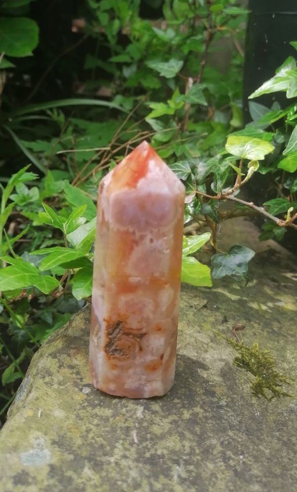 Cherry Blossom Agate