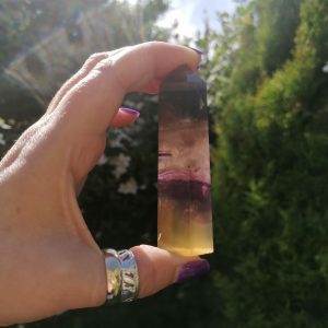 Rainbow Fluorite